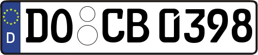 DO-CB0398