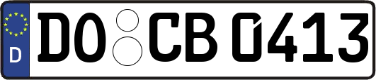 DO-CB0413