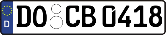 DO-CB0418