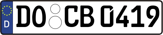 DO-CB0419