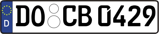 DO-CB0429