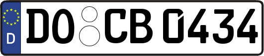 DO-CB0434