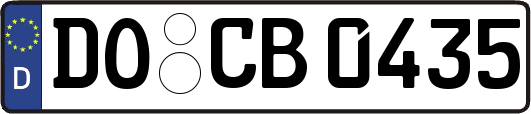DO-CB0435