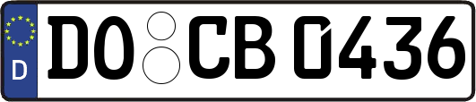 DO-CB0436