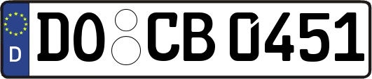 DO-CB0451