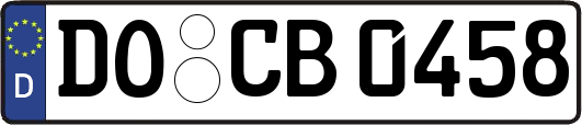 DO-CB0458