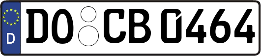 DO-CB0464