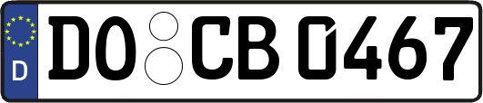 DO-CB0467