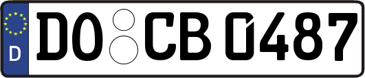 DO-CB0487