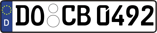 DO-CB0492