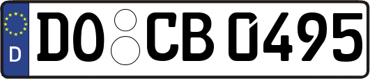 DO-CB0495