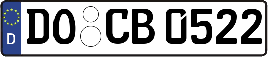 DO-CB0522