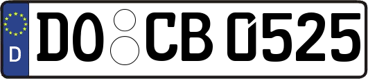 DO-CB0525