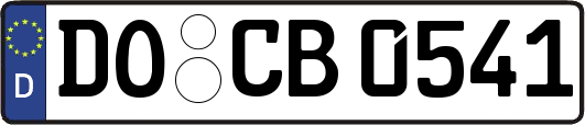 DO-CB0541
