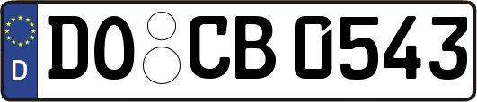 DO-CB0543