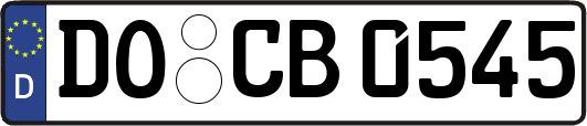 DO-CB0545