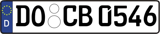 DO-CB0546
