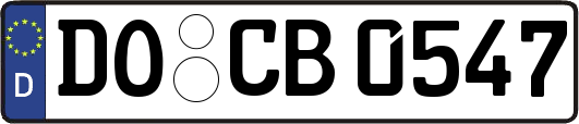 DO-CB0547
