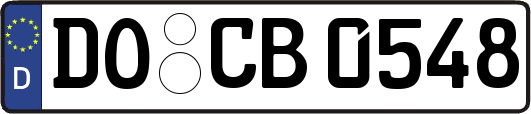 DO-CB0548