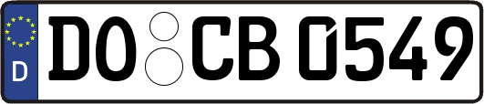 DO-CB0549
