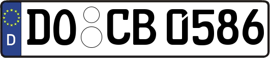 DO-CB0586
