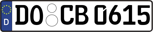 DO-CB0615