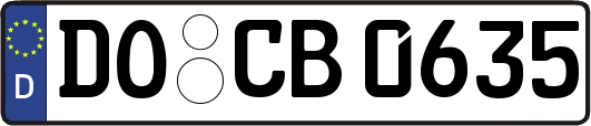 DO-CB0635
