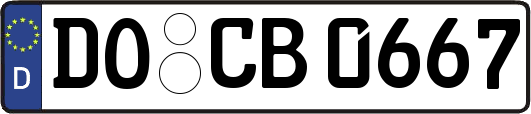DO-CB0667