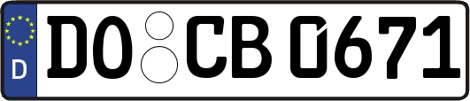 DO-CB0671