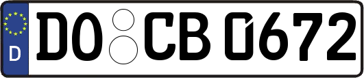 DO-CB0672