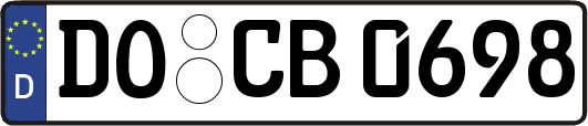 DO-CB0698