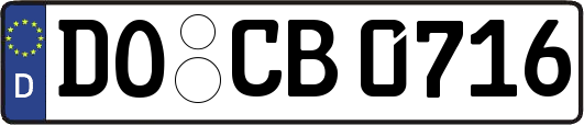 DO-CB0716