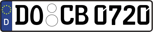 DO-CB0720