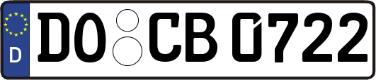 DO-CB0722