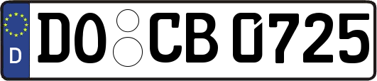 DO-CB0725