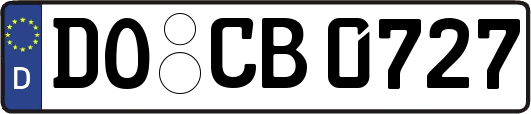 DO-CB0727