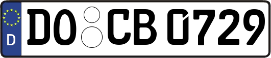 DO-CB0729