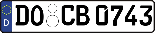 DO-CB0743