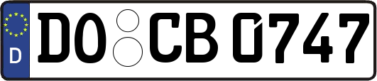 DO-CB0747