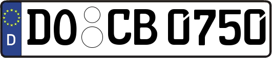 DO-CB0750