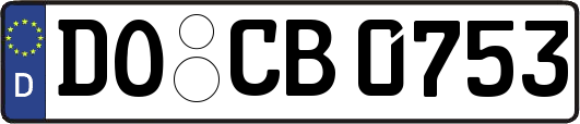 DO-CB0753