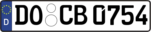 DO-CB0754