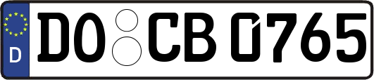 DO-CB0765