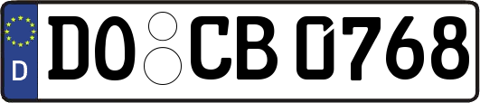 DO-CB0768