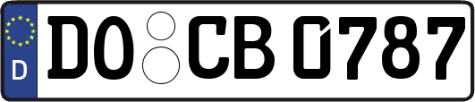DO-CB0787