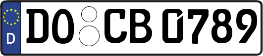 DO-CB0789