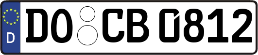 DO-CB0812