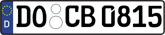 DO-CB0815