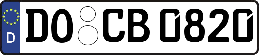 DO-CB0820
