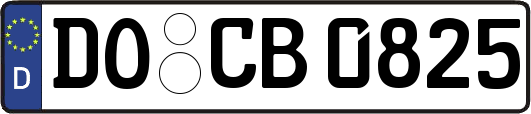 DO-CB0825